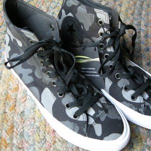 Converse Chuck Taylor All Star 2 Camo Sneakers | NWT Women's SZ 10